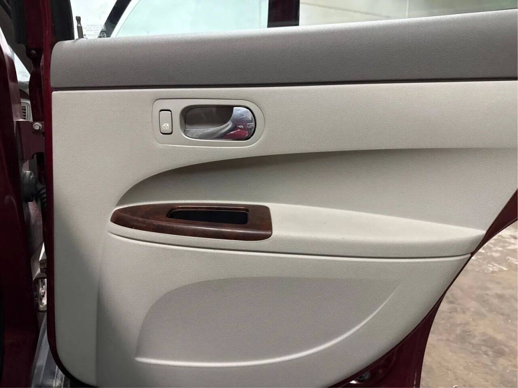 2008 Buick LaCrosse Image 17