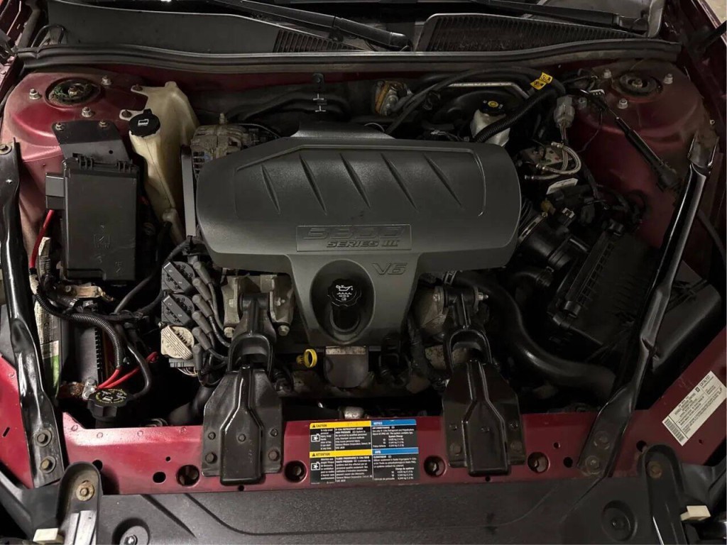 2008 Buick LaCrosse Image 18