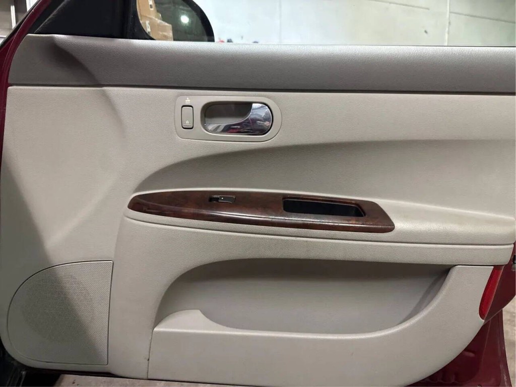 2008 Buick LaCrosse Image 19