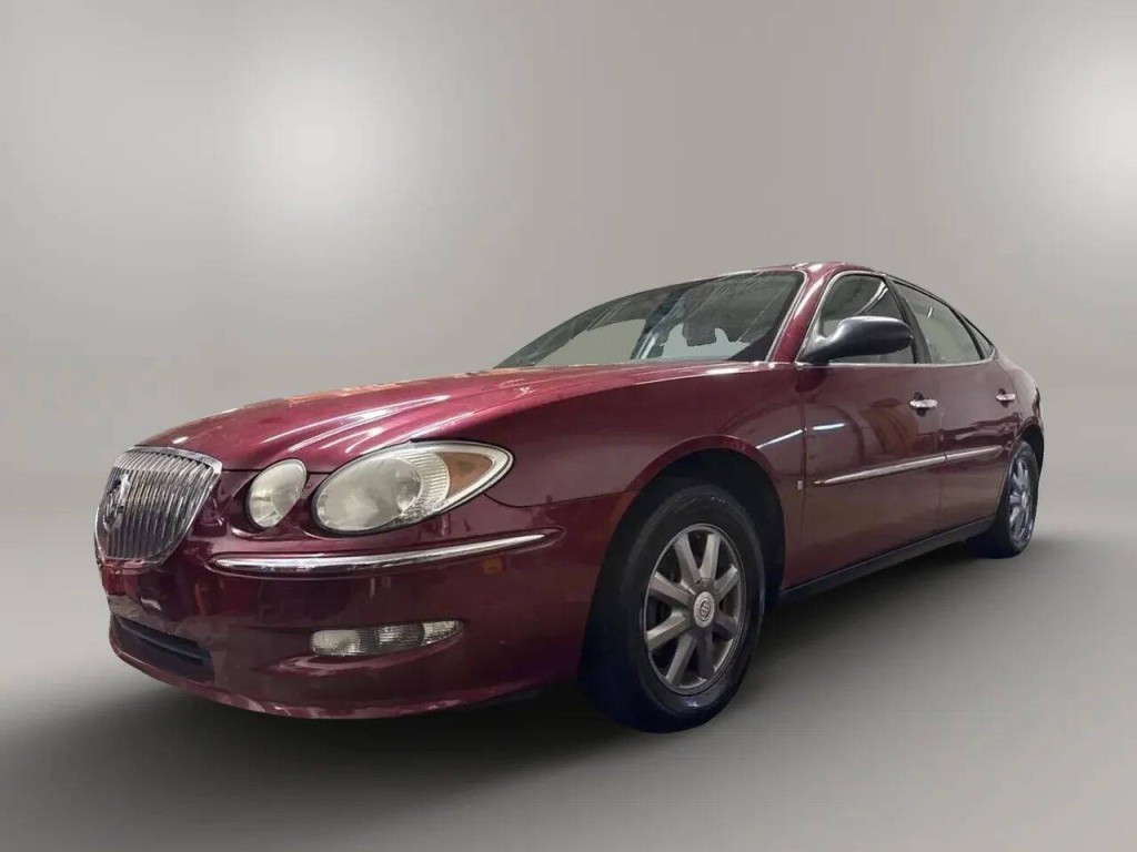 2008 Buick LaCrosse Image 1