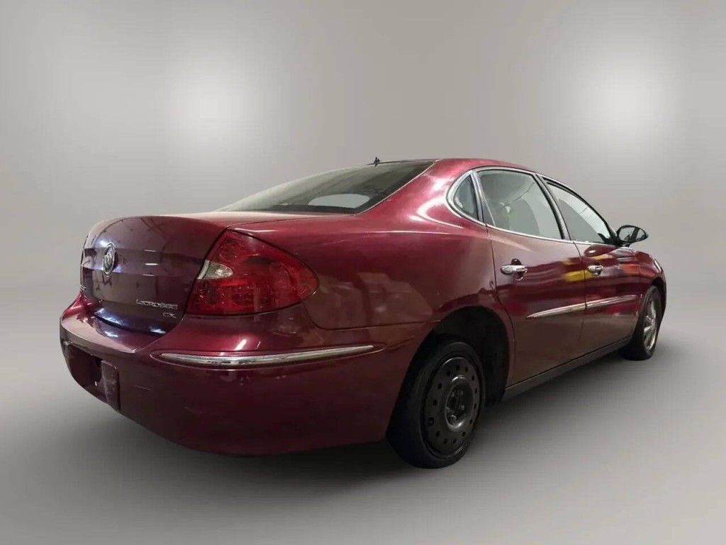 2008 Buick LaCrosse Image 3