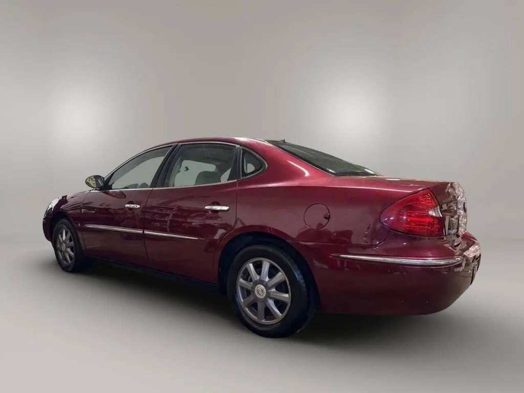 2008 Buick LaCrosse Image 5