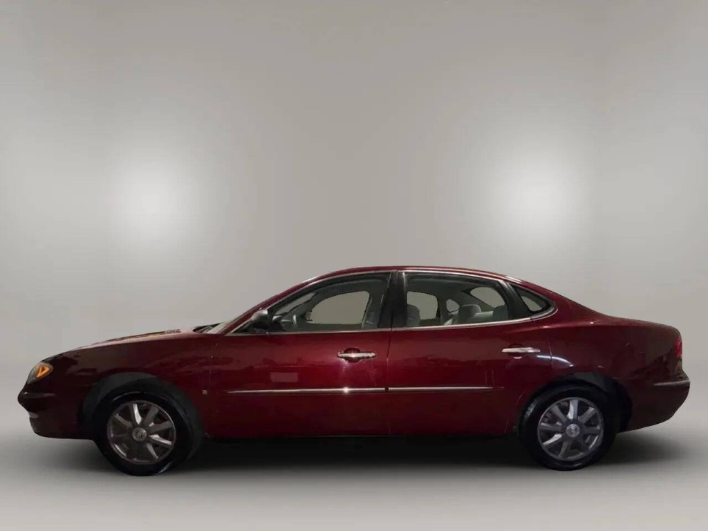 2008 Buick LaCrosse Image 6