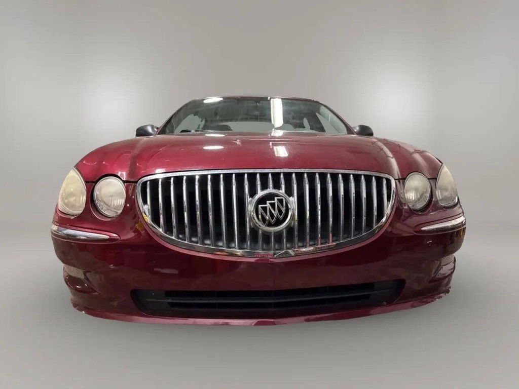2008 Buick LaCrosse Image 7