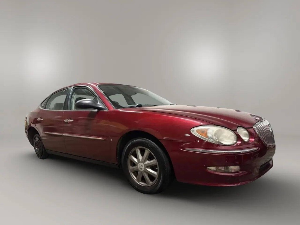 2008 Buick LaCrosse Image 8