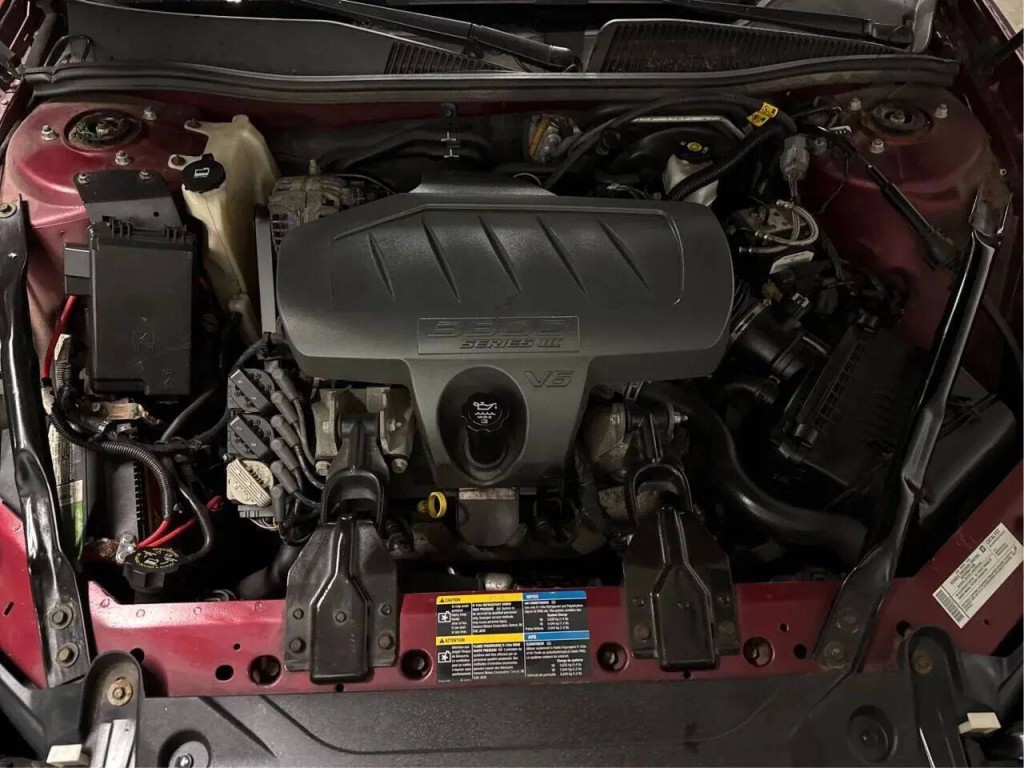 2008 Buick LaCrosse Image 18