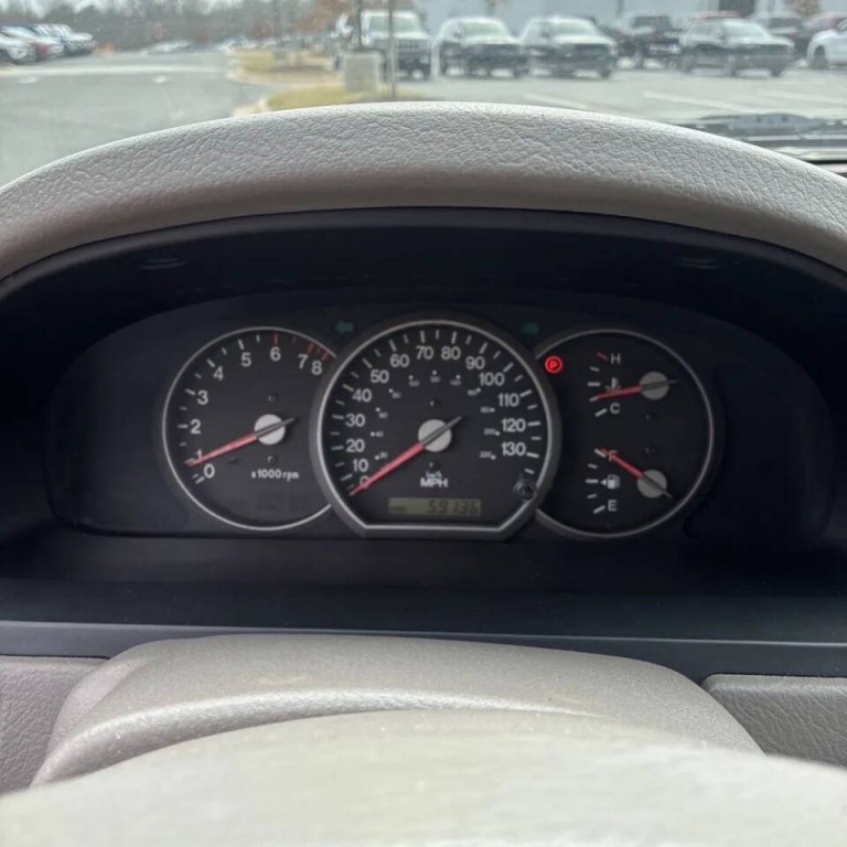 2005 Kia Sedona Image 12