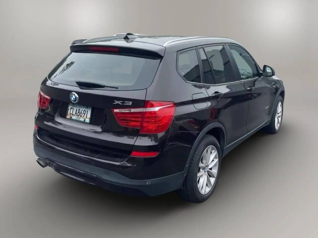 2016 BMW X3 Image 3