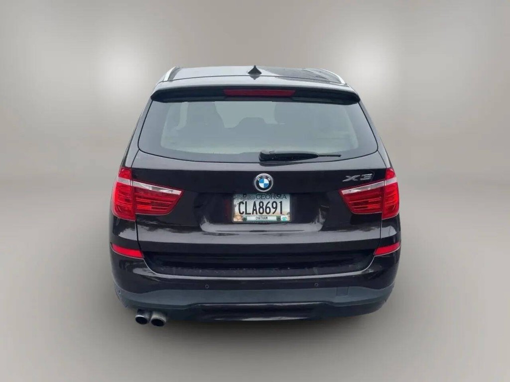 2016 BMW X3 Image 4