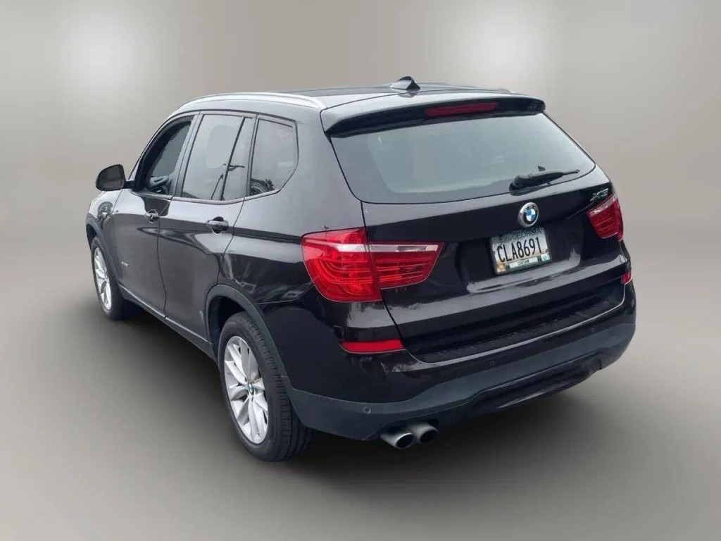 2016 BMW X3 Image 7
