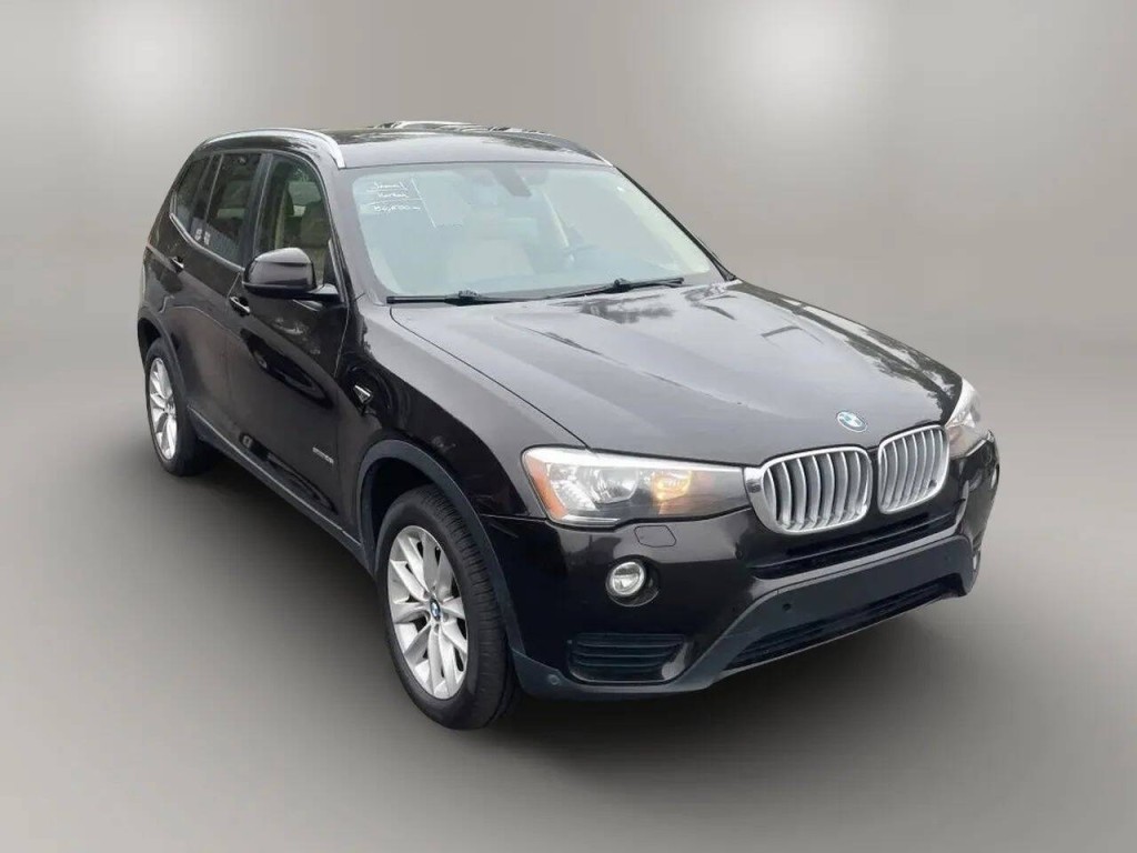 2016 BMW X3 Image 8