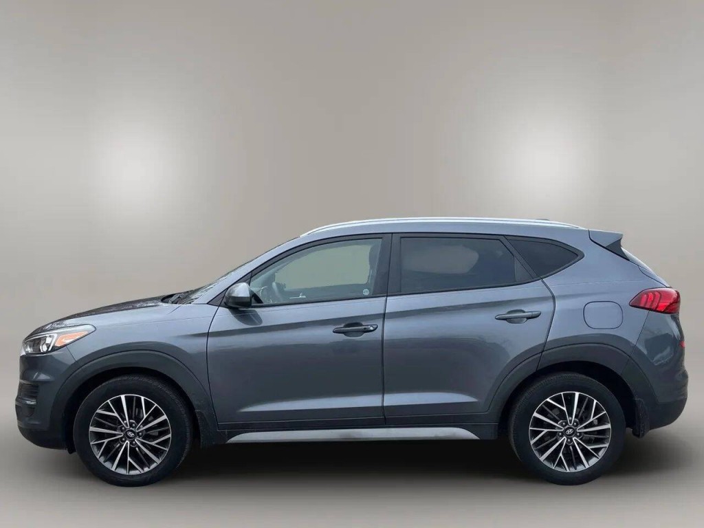 2019 Hyundai Tucson Image 3