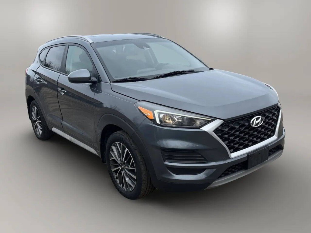 2019 Hyundai Tucson Image 5