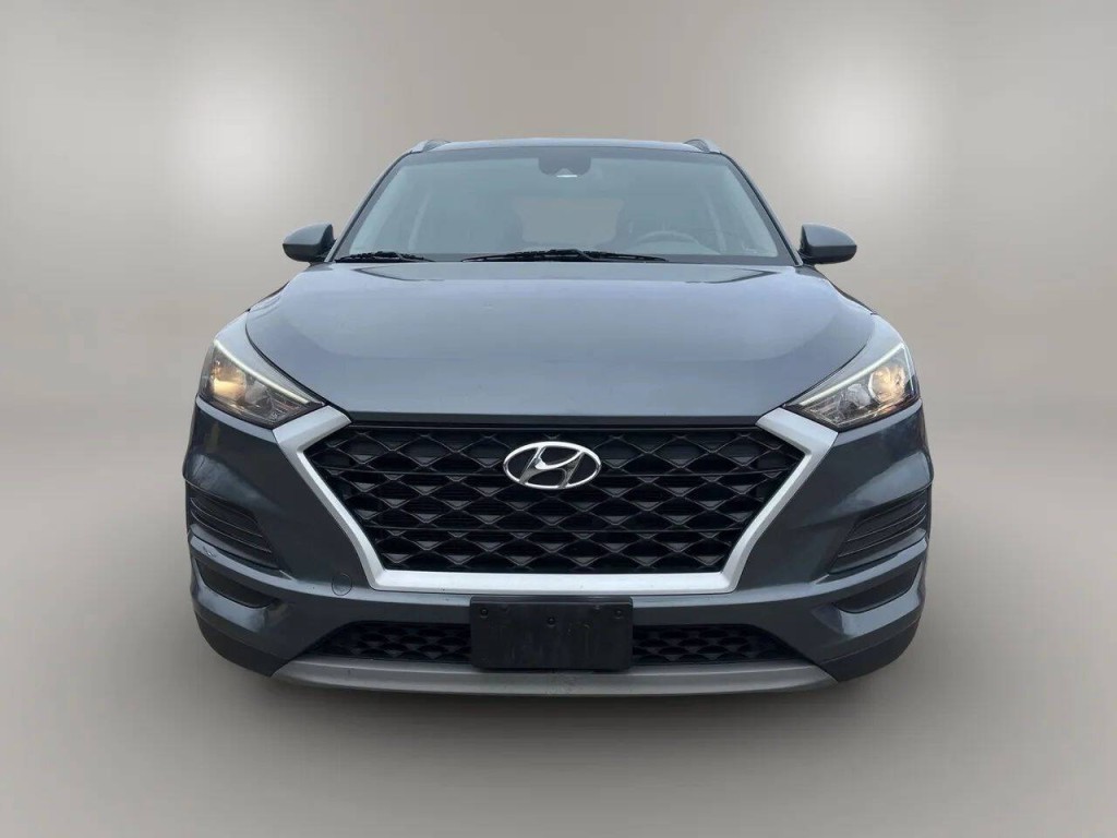 2019 Hyundai Tucson Image 6