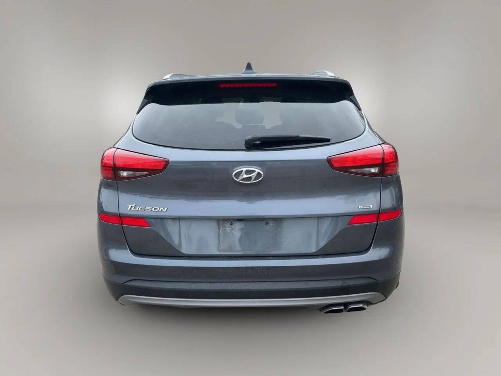 2019 Hyundai Tucson Image 8