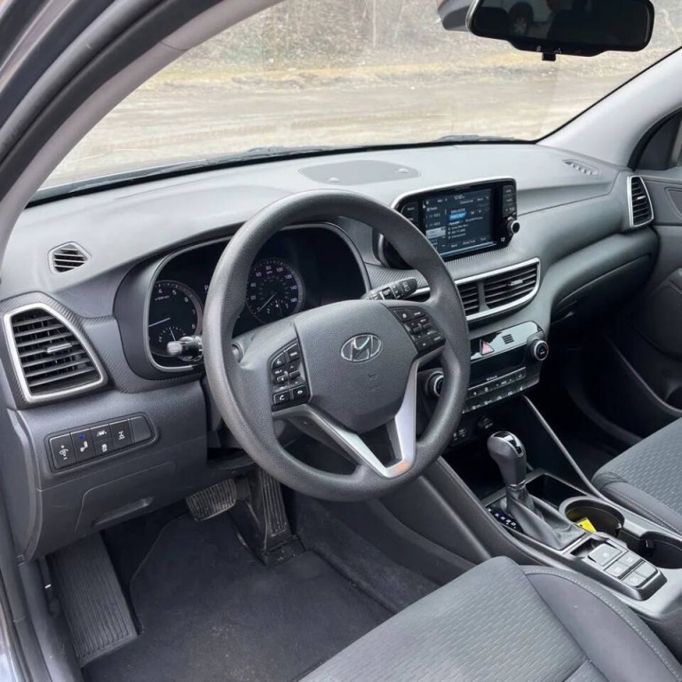 2019 Hyundai Tucson Image 13