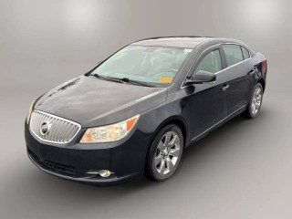 Image for 2011 Buick LaCrosse CXL ID: 7264486