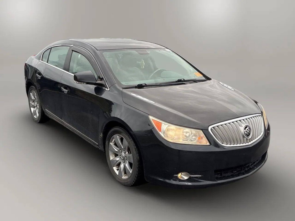 2011 Buick LaCrosse Image 4