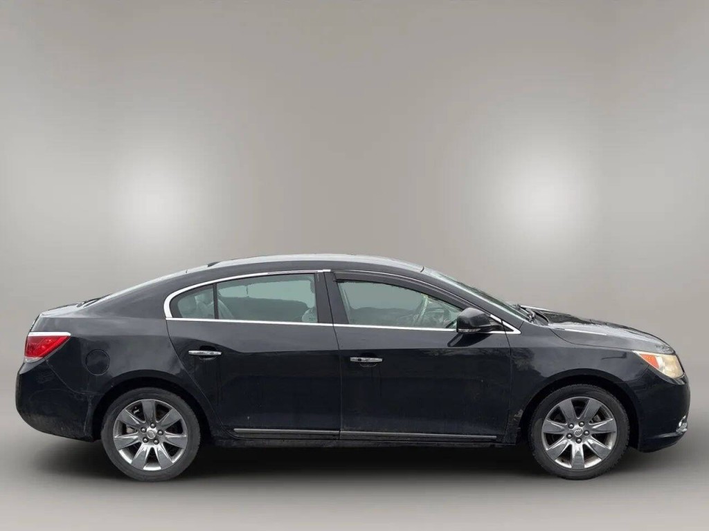 2011 Buick LaCrosse Image 7