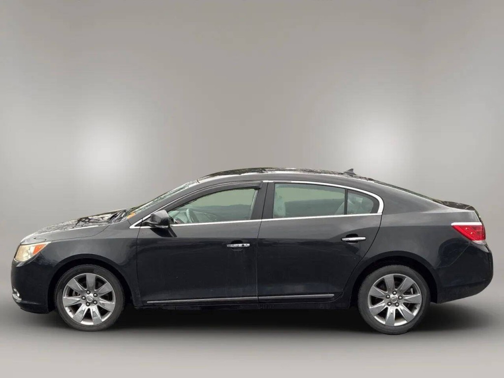 2011 Buick LaCrosse Image 9