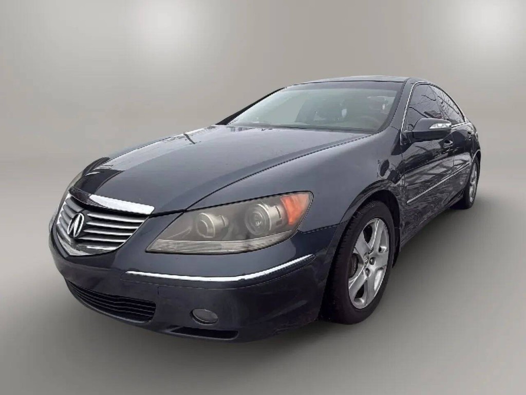 2005 Acura RL Image 1