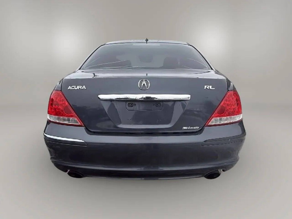 2005 Acura RL Image 4