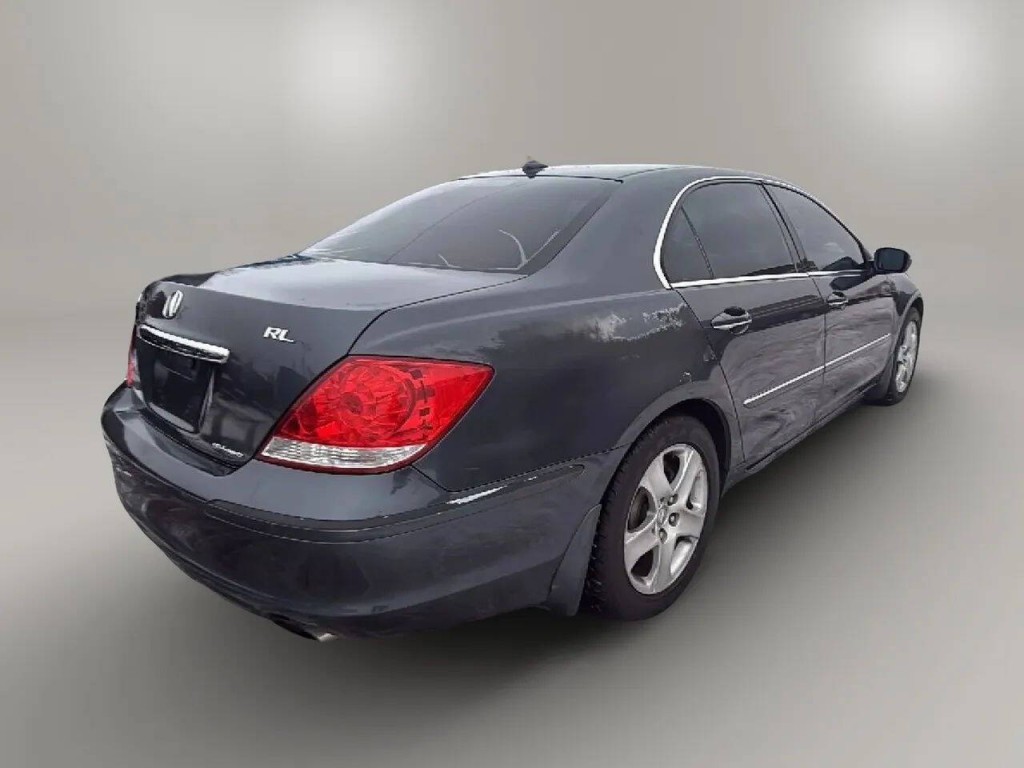 2005 Acura RL Image 5