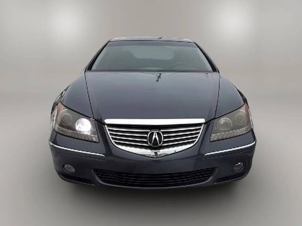 2005 Acura RL Image 8