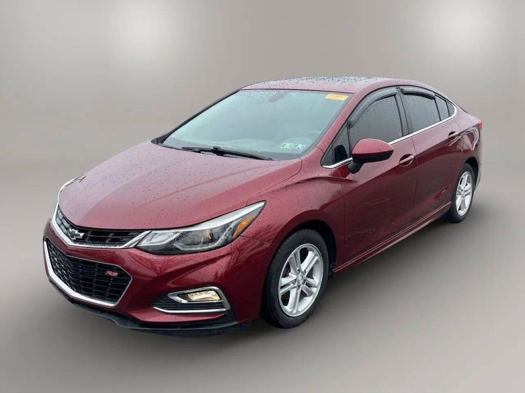 2016 Chevrolet Cruze Image 1
