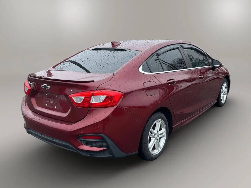 2016 Chevrolet Cruze Image 3