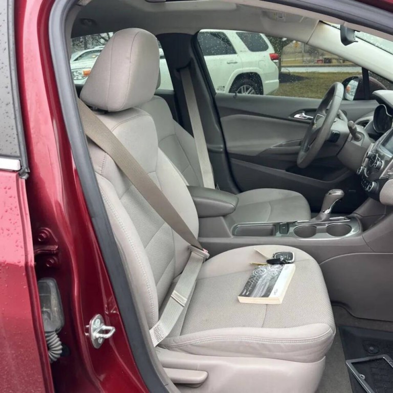 2016 Chevrolet Cruze Image 5