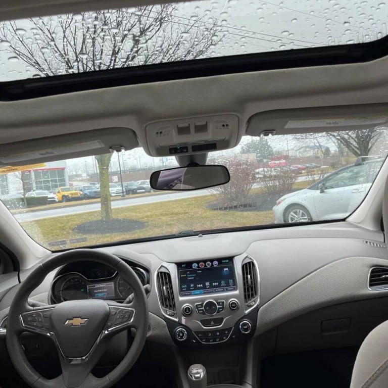 2016 Chevrolet Cruze Image 6