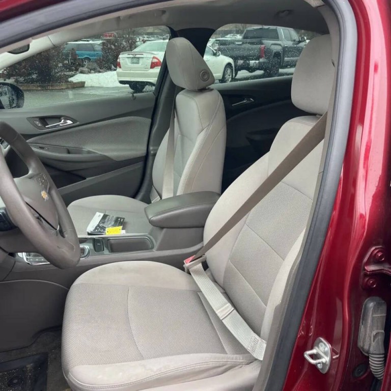 2016 Chevrolet Cruze Image 7