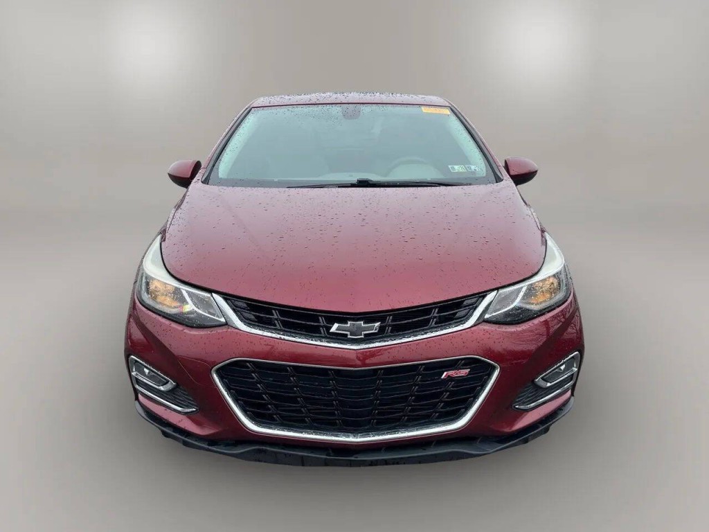 2016 Chevrolet Cruze Image 8