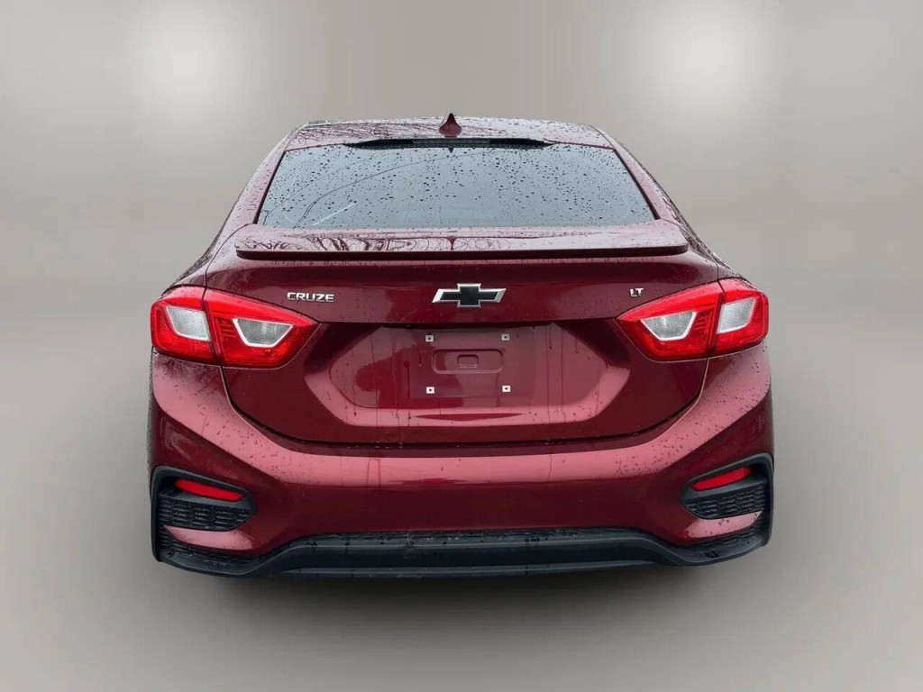 2016 Chevrolet Cruze Image 9