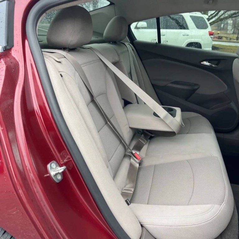 2016 Chevrolet Cruze Image 10