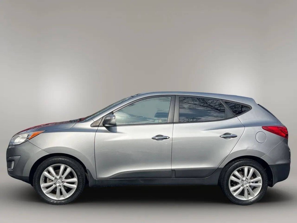 2012 Hyundai Tucson Image 7