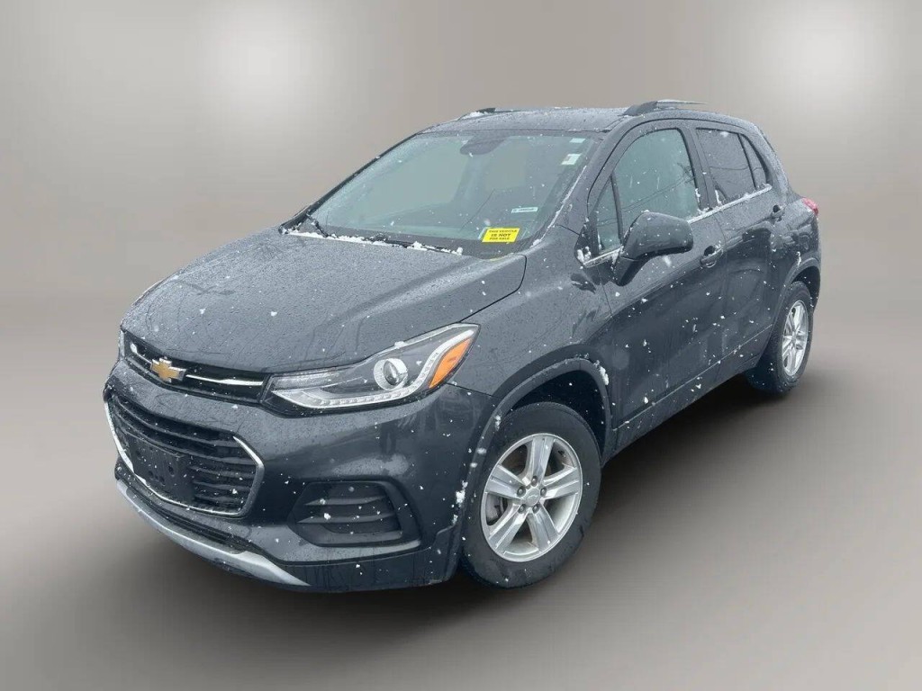 2018 Chevrolet Trax Image 1