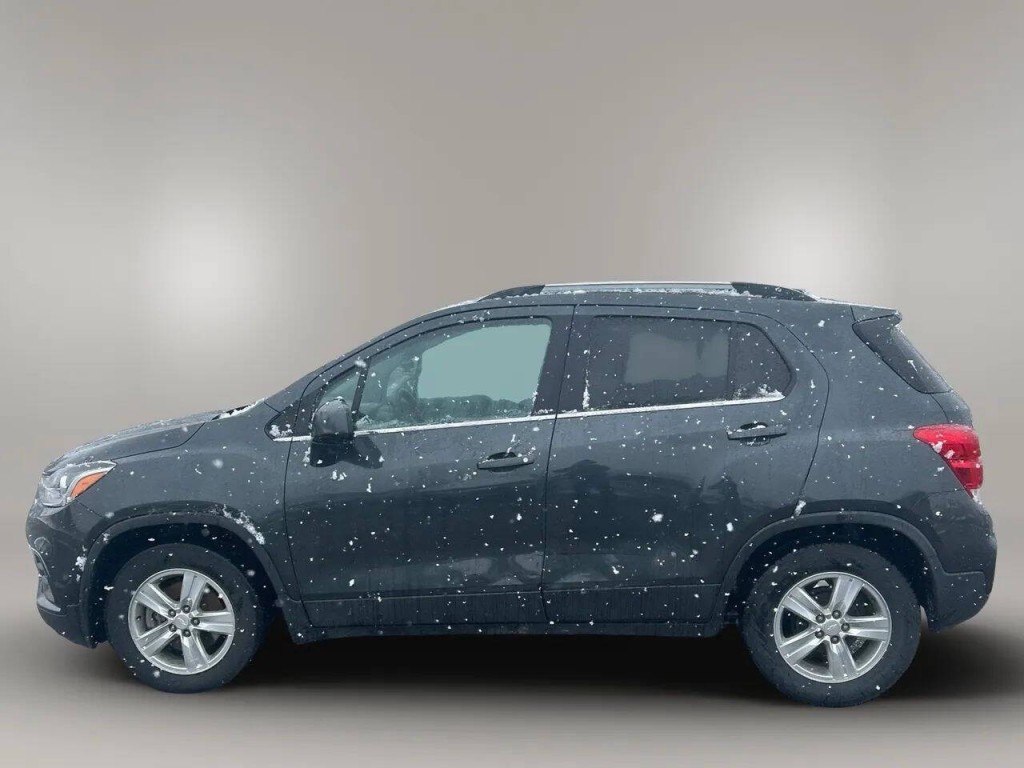 2018 Chevrolet Trax Image 3