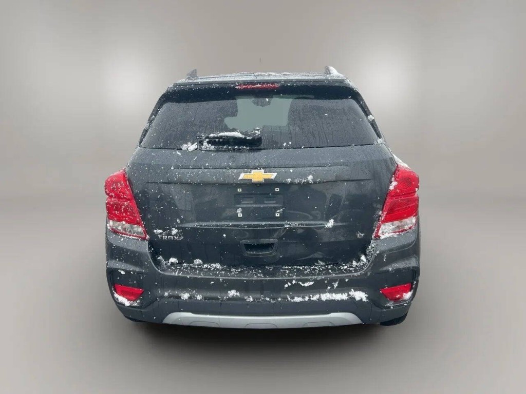 2018 Chevrolet Trax Image 4