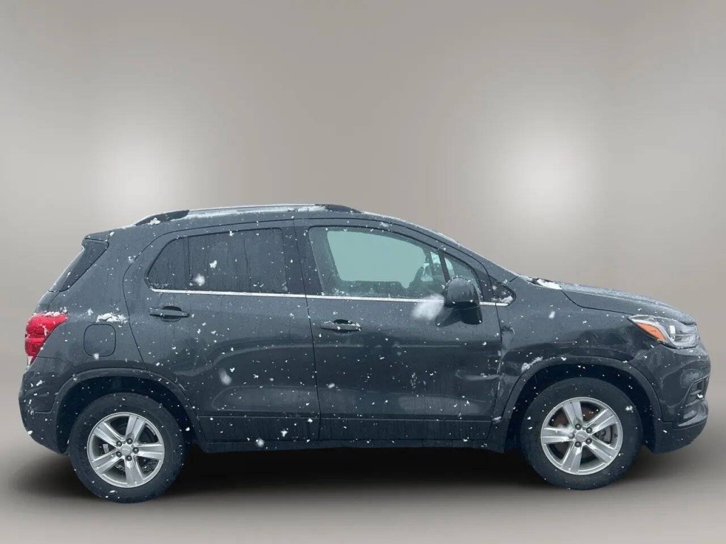 2018 Chevrolet Trax Image 5