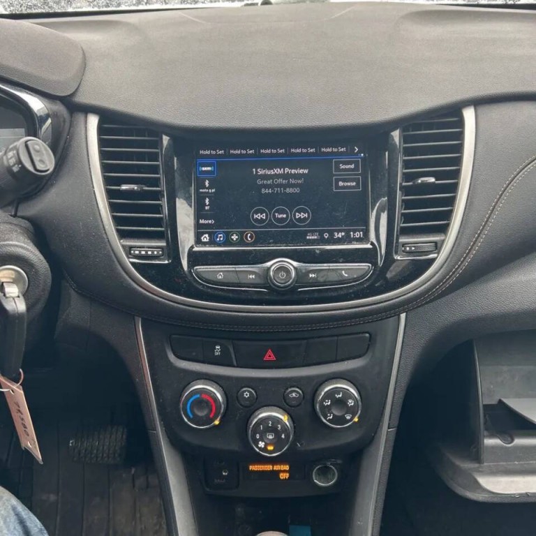 2018 Chevrolet Trax Image 6