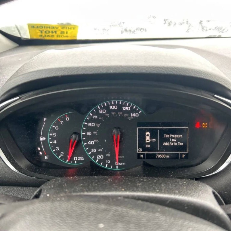 2018 Chevrolet Trax Image 7