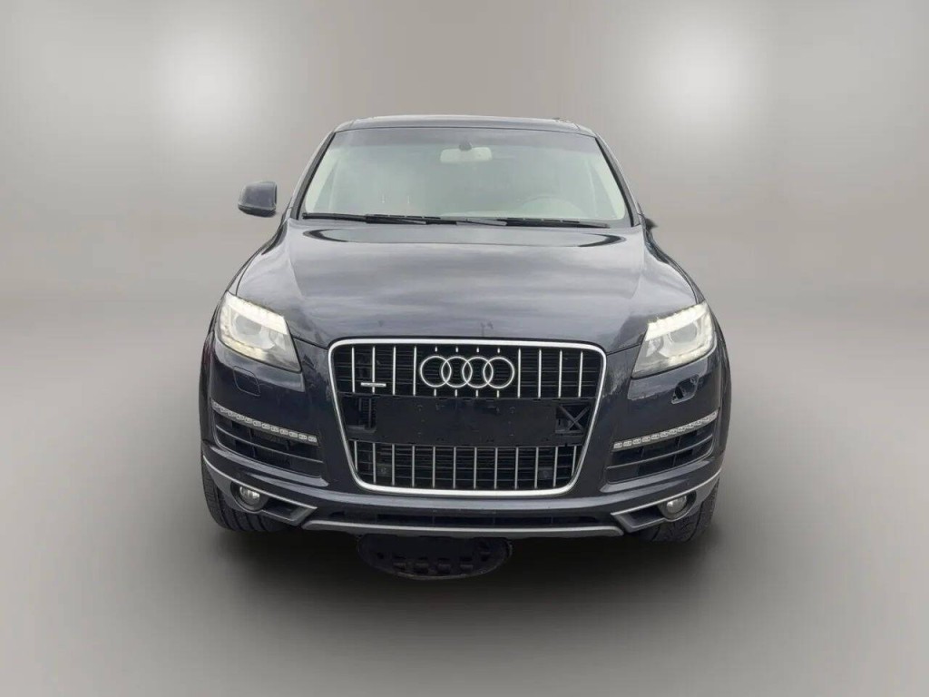 2011 Audi Q7 Image 1