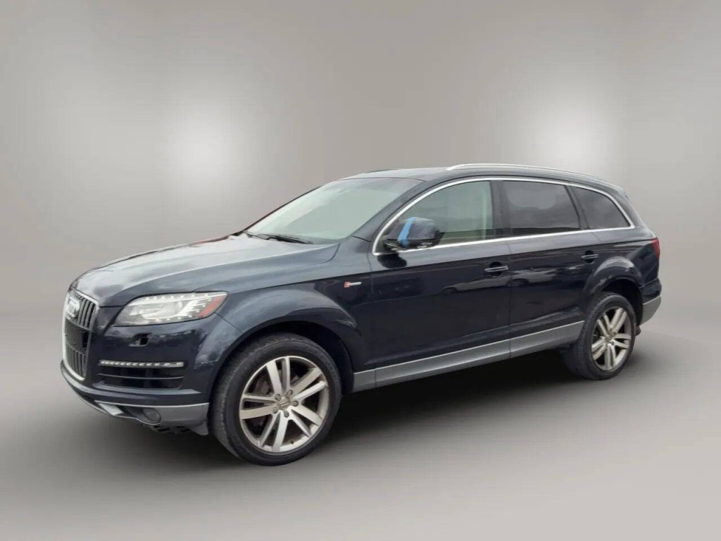 2011 Audi Q7 Image 2