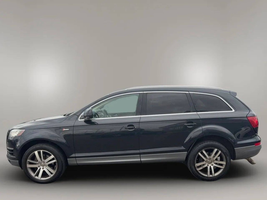 2011 Audi Q7 Image 3