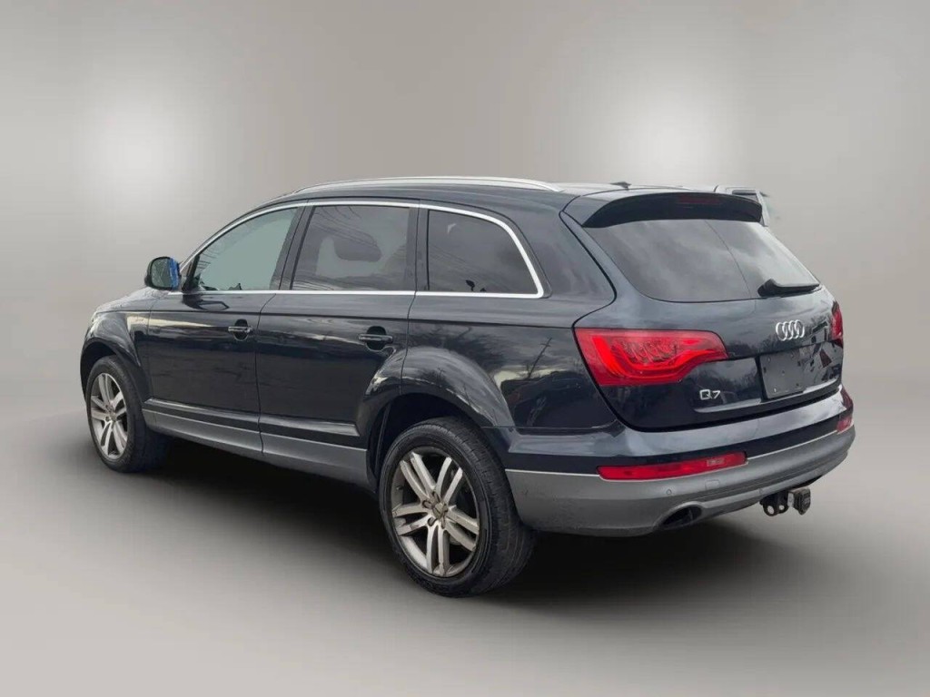 2011 Audi Q7 Image 4