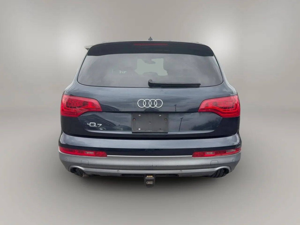 2011 Audi Q7 Image 5