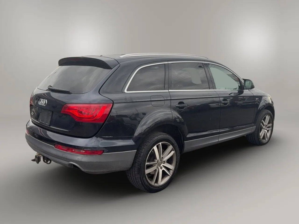 2011 Audi Q7 Image 6
