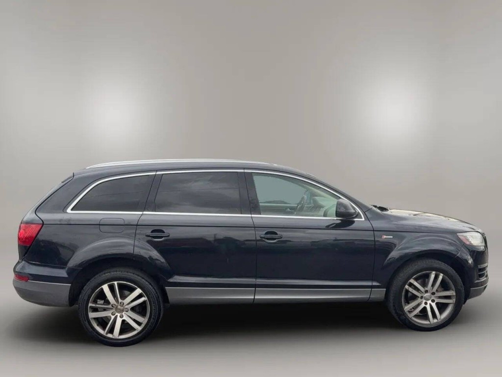 2011 Audi Q7 Image 7